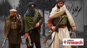 And nato more than half of afghanistan's 421 districts and district centers are now in taliban hands, according. Who Are The Taliban Part 2 Will There Be Changes On The Ground Research News The Indian Express