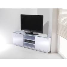 Small White Corner Tv Cabinet Curved Tv Stand Corner Tv Stands Tv Stand