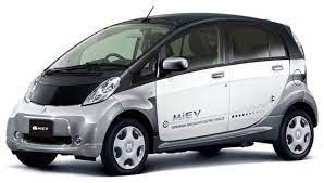 三菱 i miev アイ ミーブ が軽自動車から登録車へ変更された理由は カーナリズム アイミーブ 軽自動車 車