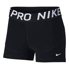 women s nike pro 3 shorts box basics nike outfits nike spandex shorts nike women