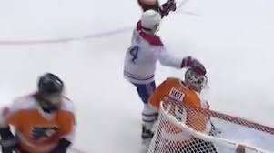 Javascript is required for the selection of a player. Jordan Hall On Twitter The Head Taps On Carter Hart Nick Suzuki After Joel Armia S Goal To Make It 2 2 Jonathan Drouin After The Goal That Was Overturned For Offside Https T Co E8dlg3nanf