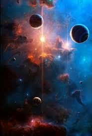 Universe Avec Tous Ces Mysteres Space Art Planets Wallpaper Galaxy Wallpaper