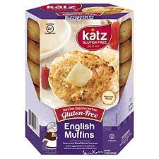 Gluten,egg,soy,dairy,potato starch free english muffins. Katz Gluten Free English Muffins Dairy Free Egg Free Nut Free Gluten Free Kosher 1 Pack Of 4 Muffins 11 Ounce Amazon Com Grocery Gourmet Food