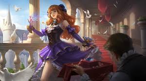 It was first released in november 9, 2016; Hd Mobile Legends Character Wallpapers Peakpx