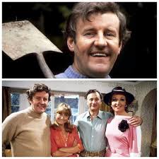 Remembering the late Actor, Richard Briers (14 January 1934
