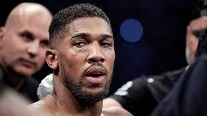 Anthony Joshua At A Crossroads