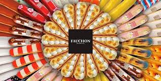 Celebrating Eclair And Culture With Fauchon Paperblog Eclairs Desserts Food