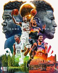 The milwaukee bucks are an american professional basketball team based in milwaukee. Nba On Twitter Bucks Suns Game 2 Phoenix Took Game 1 Behind Cp3 S 32 Pts 9 Ast Now The Bucks Look To Make It 1 1 While The Suns Seek A