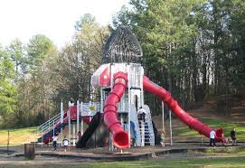 Rocketship park cakes and cookies by rocketship park, released 31 may 2011 1. Rocket Ship Playground Picture Of Burns Park North Little Rock Tripadvisor