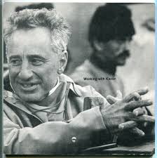 Working with Kazan by BASINGER, Jeanine, John Frazer, and Joseph W. Reed,  Jr., edited by: Near Fine Softcover (1973)