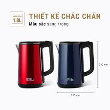 Vì sao nên chọn Ấm đun siêu tốc Fellia K161? – Fellia Home Living