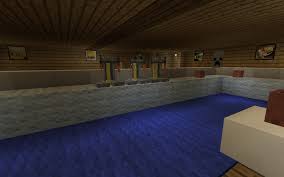 In diesem minecraft lets build projekt zeige ich von grund auf, wie man eine mittelalterliche burg bauen kann, worauf man bei der planung achten sollte und. á… Moderne Bar In Minecraft Bauen Minecraft Bauideen De