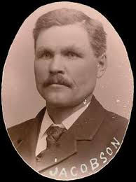 Jacob Fore Jacobson (1849-1938)