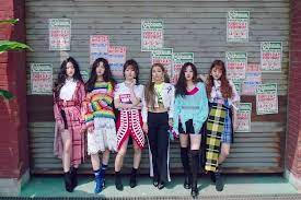 Latata (english version) i'm the trend release date: Update Cube S New Girl Group G I Dle Drops Fierce Teaser For Latata Mv Soompi
