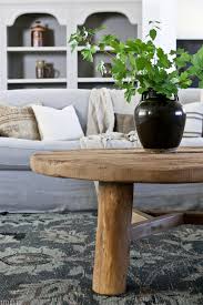 There's nothing fancy about it—the top is. How To Style A Round Coffee Table 3 Ideas Tidbits