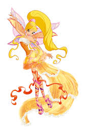 Girls will want to play out their favorite harmonix moments from the show with these beautiful winx club harmonix fairy dolls from jakks pacific. Winx Club Stella Harmonix By Myartsforever On Deviantart