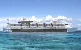 Freedom Of The Seas Vs Allure Of The Seas Allure Of The Seas Compared To The Titanic Rms Titanic Titanic Sydney Opera House