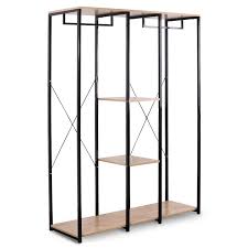 We did not find results for: Woltu Extra Large Clothes Rail Sturdy Coat Stand Rack Storage Shoe Rack Shelves Organizer Black Buy Online In Cayman Islands At Cayman Desertcart Com Productid 72479692