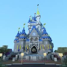 Minecraft Disney Castle Disney Minecraft Minecraft Pictures Minecraft Castle
