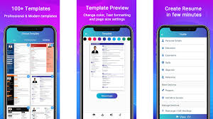 Intelligent cv published the resume builder cv maker app free cv templates 2019 app for android operating system mobile devices, but it is possible to download and install resume builder cv maker app free cv templates 2019 for pc or computer with operating systems such as windows 7, 8, 8.1, 10 and mac. 10 Best Resume Builder Apps For Android Android Authority