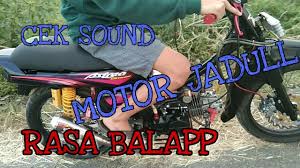 Dec 27, 2019 · modifikasi honda astrea grand jadi c70, simak ubahan yang diperlukan. Cek Sound Honda Grand Road Race 125cc Youtube