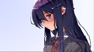 Yuri Ddlc Wallpapers Wallpaper Cave Too bad i translated it for everyone and before a bot. yuri ddlc wallpapers wallpaper cave