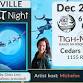 Seasons Greetings from ART Night, join Michele for... event in Parksville, BC