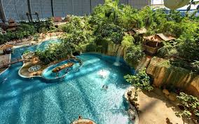 Tropical Islands Tropical Islands Europe S Largest Tropical Holiday World Indoor Waterpark Tropical Islands Resort Island Resort