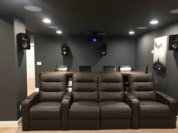 These are open, outdoor areas which show films on large screens to conduct market research. Basement Home Theater Home Theater Room Design Home Theater Seating Home Cinema Room