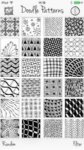 Doodle Patterns Doodle Art For Beginners Doodle Patterns Pattern Art