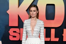 Skull island and will play the titular role in captain marvel. Brie Larson Gojipedia Fandom