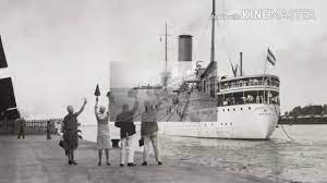 A film adapted from a classic novel with the same title, tells a love story between zainuddin, hayati, and aziz. The Loss Of Van Der Wijck Vessel 1936 Youtube
