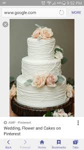 Pin By Megan Lloyd On Budget Wedding Textured Wedding Cakes Wedding Desserts Wedding Cake Rustic