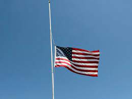 These are the only places where flags are flown on something called a mast. America Just Going To Permanently Leave Flags At Half Mast The Beaverton