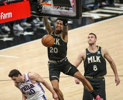 The 76ers blew enormous leads in games 4 and 5, and now, they've blown the series as well. Atlanta Hawks Vs Philadelphia 76ers Game 5 Odds Picks Predictions