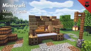 5 medieval bedroom designs ideas for . Minecraft How To Build A Medieval Market Stall Market Stall Tutorial Youtube