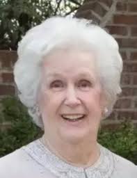 Obituary information for Mary Martha Young-Hoebeke