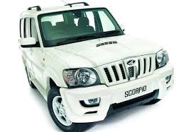 Maybe you would like to learn more about one of these? Mahindra Scorpio Wallpapers