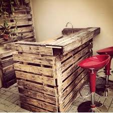 Pallet Bar Bar Aus Europaletten Pallet Paletten Diy Theke Aus Paletten Mobel Aus Paletten Selber Bauen Paletten