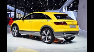 Audi q4 is expected to be powered by a 1989 cc tfsi engine which generates a maximum power of 211 bhp @ 4300 rpm and gives out a torque of 350 nm @ 1500 rpm. 2016 Audi Q4 Price Specs Info Youtube