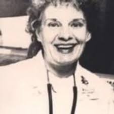 Obituary information for Mary Naismith