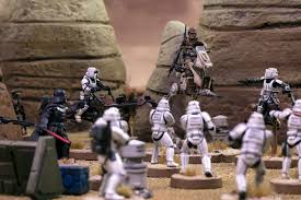 Envíos nacionales y dentro de la cee. Star Wars Legion Fantasy Flight Games