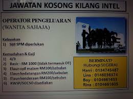 Surat rasmi berhenti kerja kilang surat rasmi t. Jawatan Kosong Kilang Posts Facebook