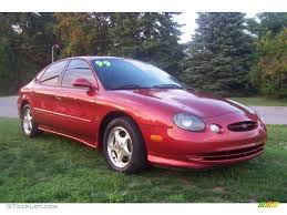Image result for Dark Toreador Red 1999 Ford