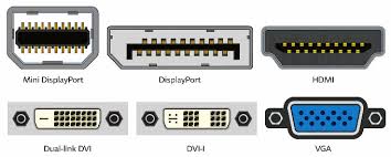 For example, you could plug one into an hdmi port and the this is not quite as good as using two hdmi ports because hdmi and vga are different video standards. Everything You Need For A Multiple Monitor Setup For Your Laptop Or Desktop Colour My Learning