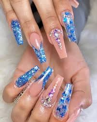 19 nails designs that will keep you looking right all spring. 35 Trendy Summer Nail Art Designs For 2020 For Creative Juice