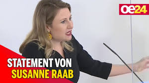 Relatives & associates include suzanne raab, christopher raab and stephan raab. Susanne Raab Prasentiert 6 Familienbericht Youtube