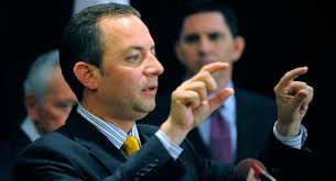 RNC embraces 'no drama' Priebus