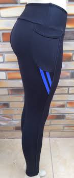 Calça Legging Com Bolso Na Frente Pin Em Calcas Fitness