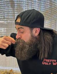 It's not every day a YouTube celebrity pops into your shop to take